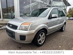 Silber Gebraucht 2010 Ford Fusion Style Kleinwagen | 2.799 € (Guter Preis)