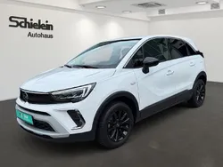 Weiß Gebraucht 2024 Opel Crossland X Elegance SUV | 24.850 € (Teuer)