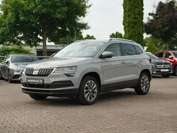 Steelgrau Gebraucht 2021 Skoda Karoq Clever SUV | 23.889 € (Fairer Preis)