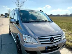 Grau Gebraucht 2012 Mercedes Viano Edition Van / Kleinbus | 27.500 €