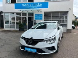 Weiß Gebraucht 2023 Renault Mégane IV R.S. Limousine | 24.990 € (Fairer Preis)