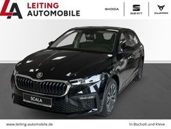 Schwarz Gebraucht 2024 Skoda Scala Tour Kleinwagen | 28.945 € (Teuer)