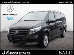 Schwarz obsidianschwarz metallic Gebraucht 2024 Mercedes Vito Van / Kleinbus | 49.090 €