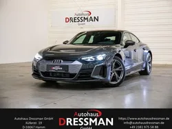 Daytonagrau perleffekt Gebraucht 2023 Audi e-tron GT quattro Sport Limousine | 56.574 €