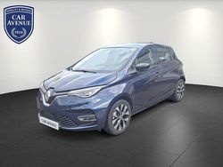 Blau Gebraucht 2023 Renault Zoe Kleinwagen | 19.450 € (Fairer Preis)