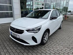 Weiß Gebraucht 2022 Opel Corsa Edition Limousine | 11.990 € (Guter Preis)