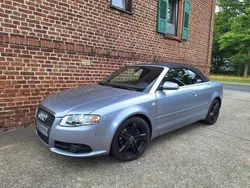 Silber Gebraucht 2006 Audi Cabriolet Sport Cabrio | 5.990 € (Superpreis)