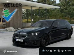 Schwarz Neu 2025 BMW M5 Sport Line Kombi | 144.950 € (Superpreis)