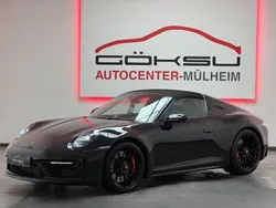 Schwarz Gebraucht 2023 Porsche 911 Targa 4 Sport Cabrio | 164.992 € (Superpreis)