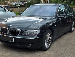 Schwarz Gebraucht 2006 BMW 745 Limousine | 4.500 € (Superpreis)
