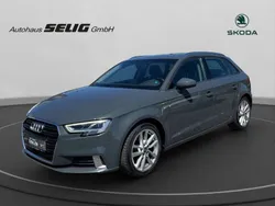 Nanograu metallic Gebraucht 2017 Audi A3 Sport Limousine | 16.490 € (Fairer Preis)
