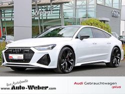 Weiß Gebraucht 2023 Audi RS7 Ambiente Kleinwagen | 102.970 € (Fairer Preis)