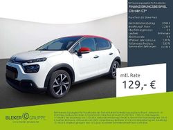 Polar weiß Gebraucht 2023 Citroën C3 PureTech Kleinwagen | 11.180 € (Guter Preis)