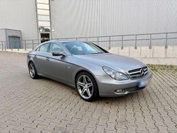 Grau Gebraucht 2010 Mercedes CLS350 AMG Coupé | 13.499 € (Etwas zu teuer)