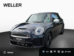 Schwarz Gebraucht 2022 Mini Cooper Cabriolet Cabrio | 30.490 € (Guter Preis)