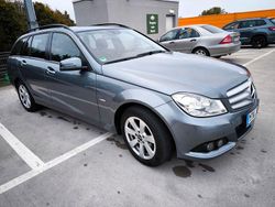 Grau Gebraucht 2011 Mercedes C220 Limousine | 6.700 € (Fairer Preis)