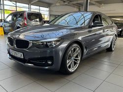 Grau Gebraucht 2018 BMW 320 Gran Turismo Sport Line Limousine | 14.890 € (Guter Preis)