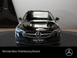 Schwarz Gebraucht 2023 Mercedes C200 Limousine | 28.990 € (Guter Preis)