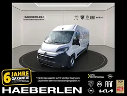 Weiß Neu 2024 Opel Movano Van | 32.990 € (Fairer Preis)
