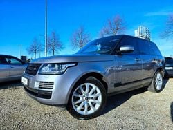 Grau Gebraucht 2013 Land Rover Range Rover Autobiography SUV | 24.990 €
