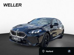 Schwarz Gebraucht 2024 BMW 120 Shadowline Kleinwagen | 36.970 € (Fairer Preis)