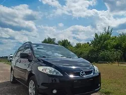 Schwarz Gebraucht 2005 Mazda 5 Comfort Van / Kleinbus | 2.500 € (Fairer Preis)