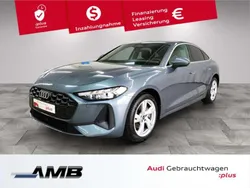 Horizontblau metallic Gebraucht 2025 Audi A5 Comfort Coupé | 40.870 € (Superpreis)