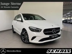 Weiß Gebraucht 2025 Mercedes B200 Progressive Van / Kleinbus | 41.998 €