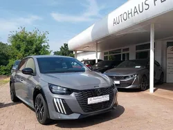 Seleniumgrau Gebraucht 2024 Peugeot 208 GTi Kleinwagen | 19.890 € (Teuer)