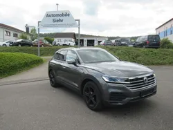 Siliziumgrau metallic Gebraucht 2020 VW Touareg SUV | 29.990 € (Guter Preis)