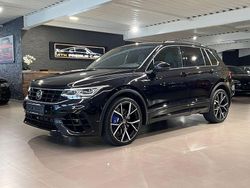 Schwarz Gebraucht 2021 VW Tiguan R SUV | 37.990 € (Fairer Preis)