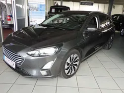 Grau Gebraucht 2020 Ford Focus Kombi | 16.990 € (Fairer Preis)