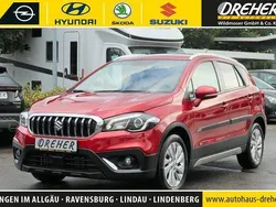 Energetic red pearl metallic Gebraucht 2018 Suzuki SX4 S-Cross Comfort SUV | 16.970 € (Fairer Preis)
