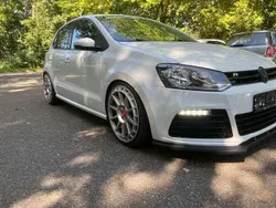 Weiß Gebraucht 2016 VW Polo Allstar Kleinwagen | 9.999 € (Fairer Preis)