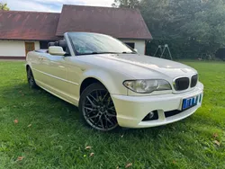 Weiß Gebraucht 2006 BMW 320 Cabriolet Cabrio | 5.200 € (Superpreis)