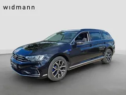 Schwarz metallic Gebraucht 2021 VW Passat GTE Kombi | 23.850 € (Superpreis)