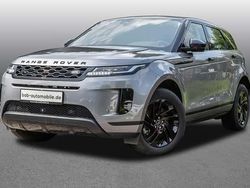 Grau Gebraucht 2021 Land Rover Range Rover evoque S SUV | 33.810 € (Fairer Preis)