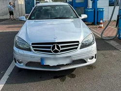 Silber Gebraucht 2010 Mercedes CLC200 Kleinwagen | 5.950 €