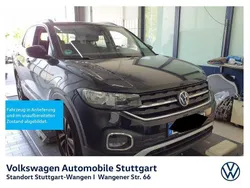 Deep black perleffekt Gebraucht 2021 VW T-Cross Life SUV | 19.930 € (Fairer Preis)