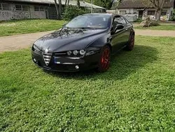 Schwarz Gebraucht 2007 Alfa Romeo Brera Coupé | 8.800 €