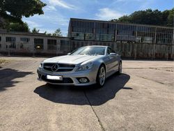 Silber Gebraucht 2011 Mercedes SL350 Cabrio | 38.499 € (Teuer)