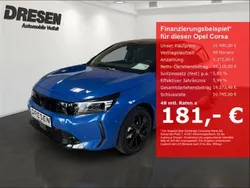 Blau Gebraucht 2024 Opel Corsa Kleinwagen | 21.490 € (Fairer Preis)
