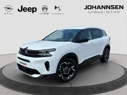 Weiß Gebraucht 2024 Citroën C5 Aircross SUV | 24.990 € (Fairer Preis)