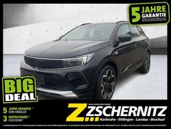 Diamant schwarz/karbon schwarz Gebraucht 2022 Opel Grandland X Ultimate SUV | 22.960 € (Fairer Preis)