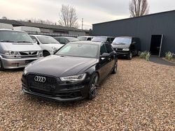 Schwarz Gebraucht 2014 Audi A6 S-line plus Kombi | 15.900 € (Guter Preis)
