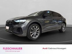 Grau Gebraucht 2022 Audi Q8 S-Line SUV | 58.880 € (Guter Preis)