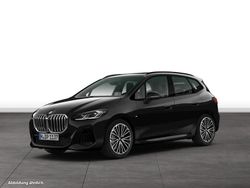 Schwarz Gebraucht 2024 BMW 223 Active Tourer Van / Kleinbus | 48.108 € (Etwas zu teuer)