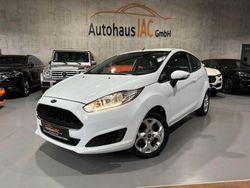 Weiß Gebraucht 2017 Ford Fiesta Trend Kleinwagen | 7.400 € (Fairer Preis)