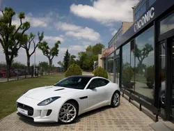 Weiß Gebraucht 2016 Jaguar F-Type | 37.900 €