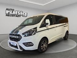 Frostweiß Gebraucht 2020 Ford Tourneo Custom Titanium X Van | 31.670 € (Guter Preis)